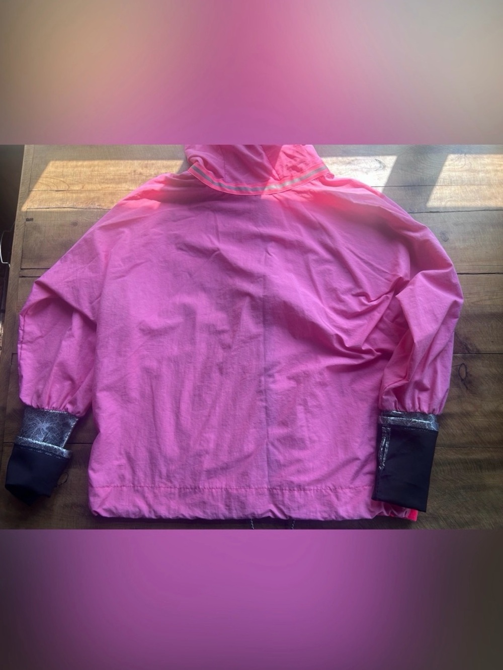Vander jacket windbreaker - Picture 4 of 4